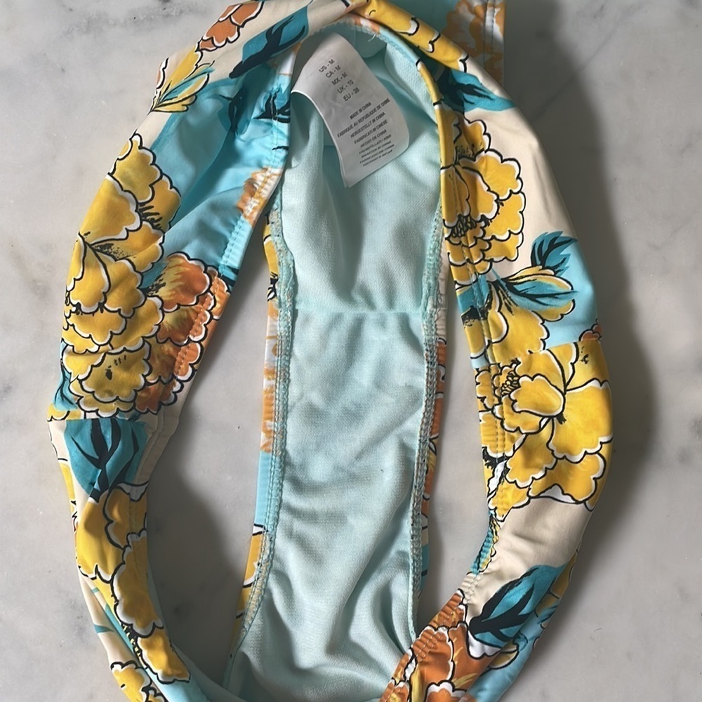 The Bikini Lab High Rise Bikini set - Picture 10 of 10